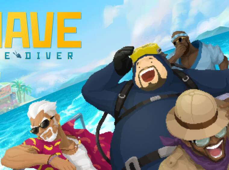 Dave The Diver