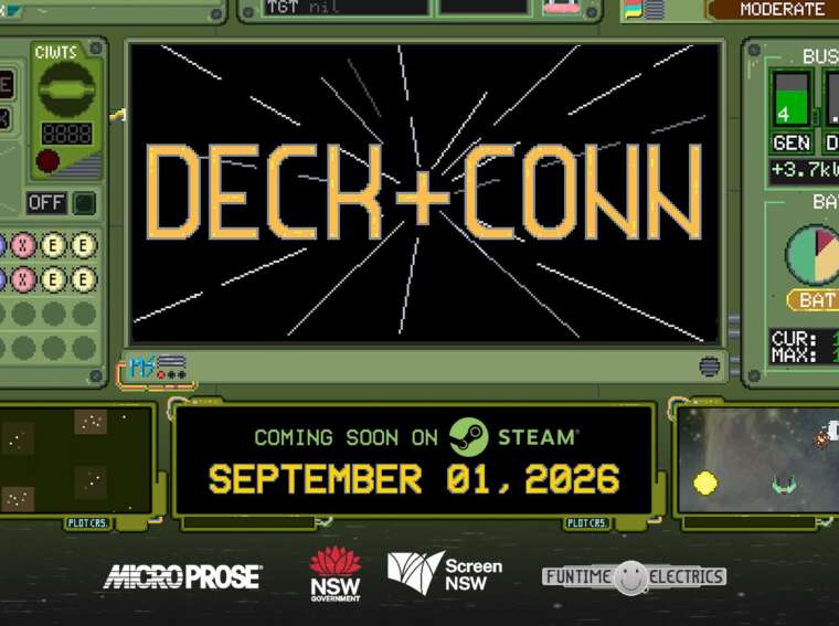 Deck & Conn