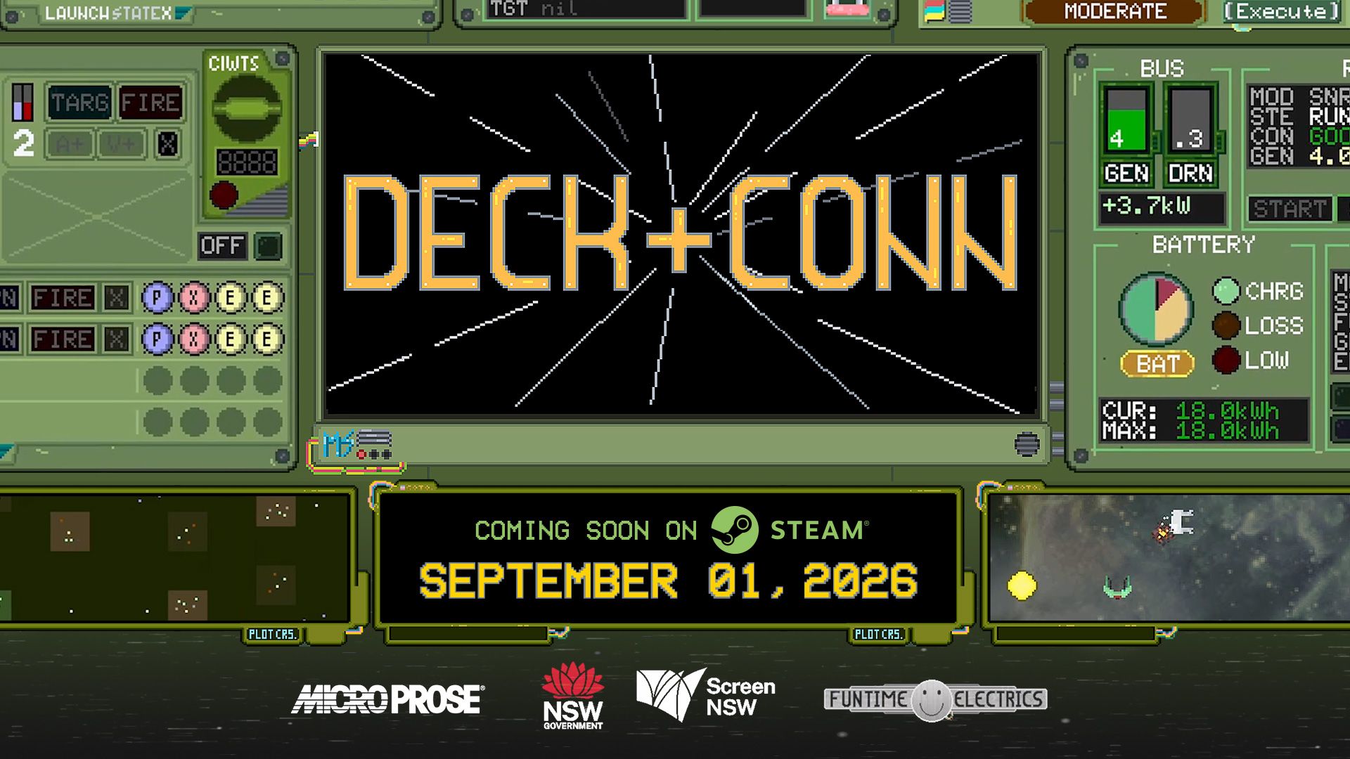 Deck & Conn