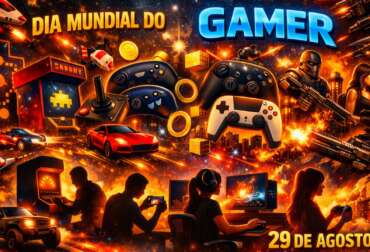 Dia Mundial do Gamer