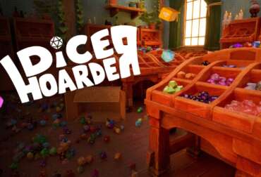 Dice Hoarder