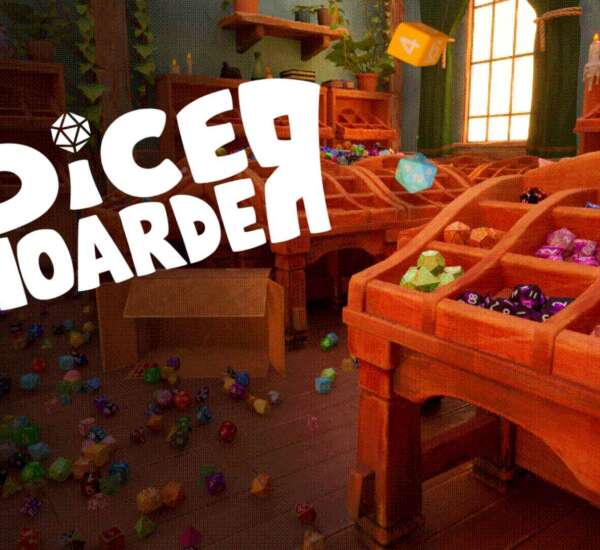 Dice Hoarder