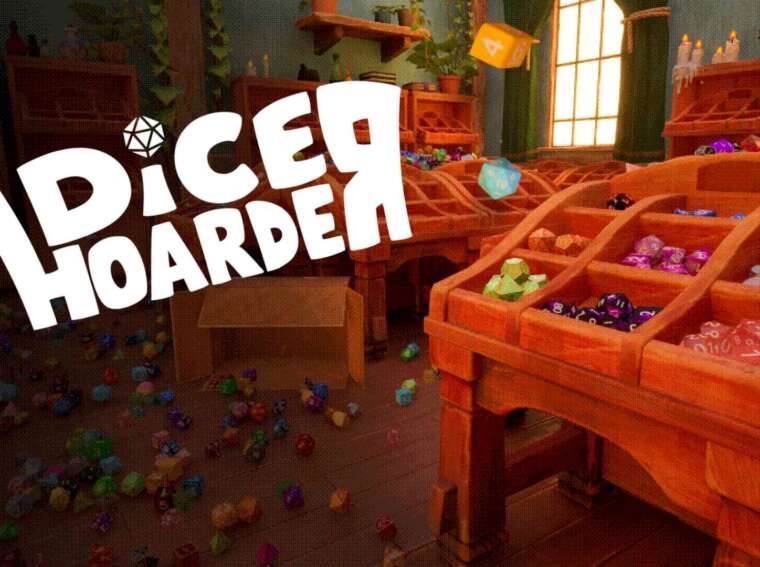 Dice Hoarder