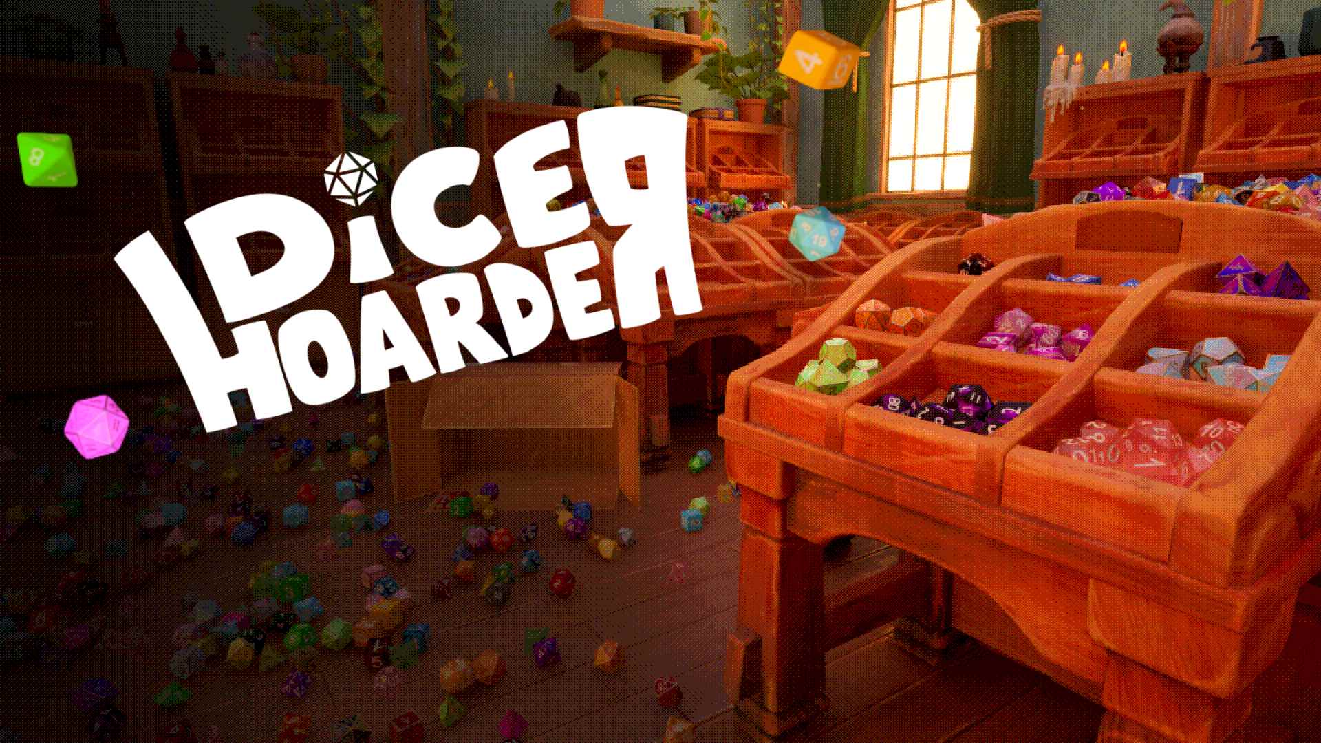 Dice Hoarder