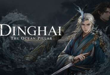 Dinghai: The Ocean Pillar