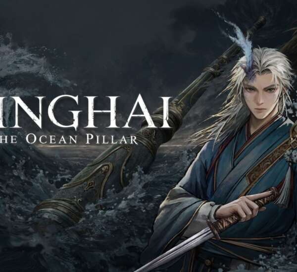 Dinghai: The Ocean Pillar