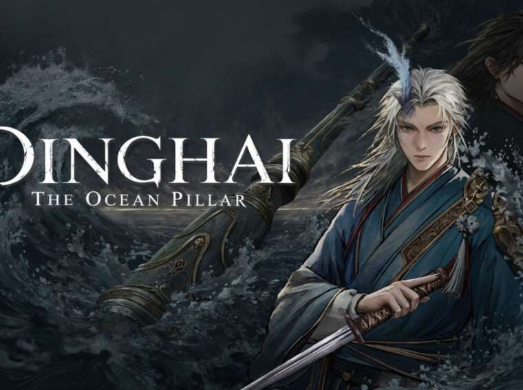 Dinghai: The Ocean Pillar
