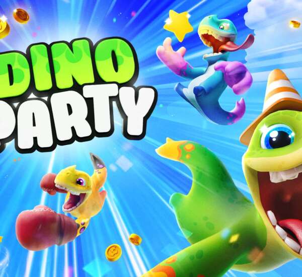 Dino Party