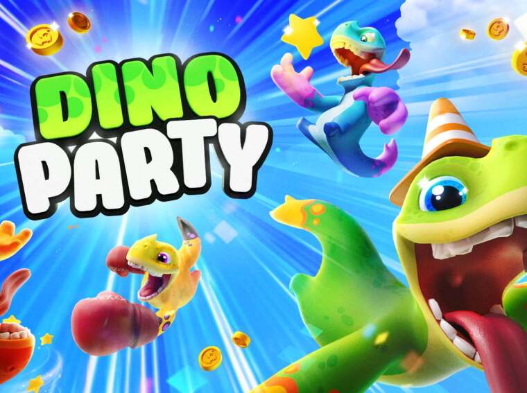 Dino Party