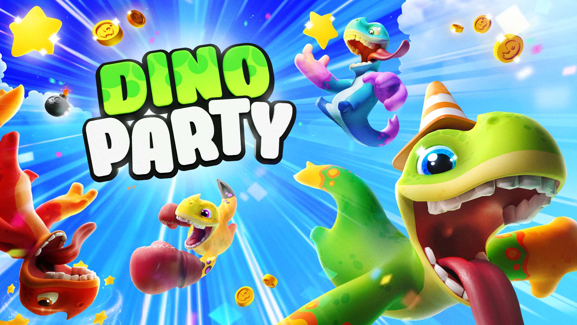 Dino Party