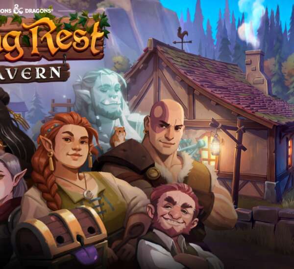 Dungeons & Dragons: Long Rest Tavern