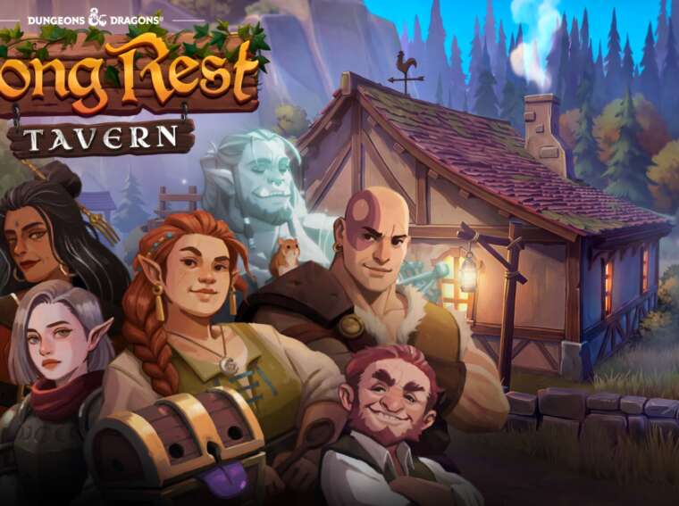 Dungeons & Dragons: Long Rest Tavern