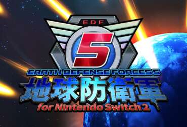 Earth Defense Force 5