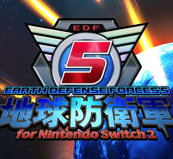 Earth Defense Force 5