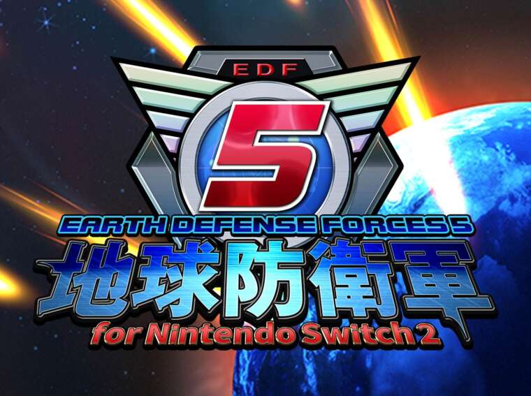 Earth Defense Force 5