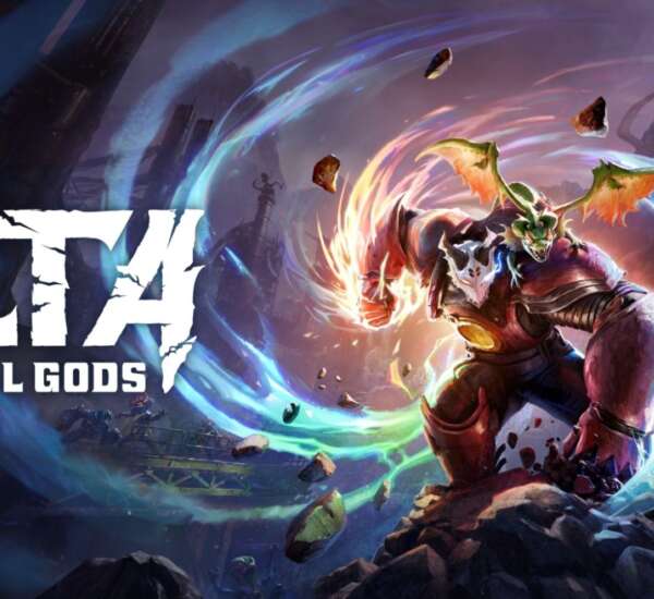 Elta: Defy All Gods