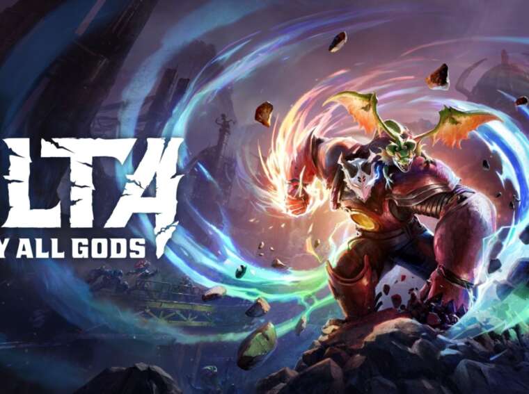 Elta: Defy All Gods