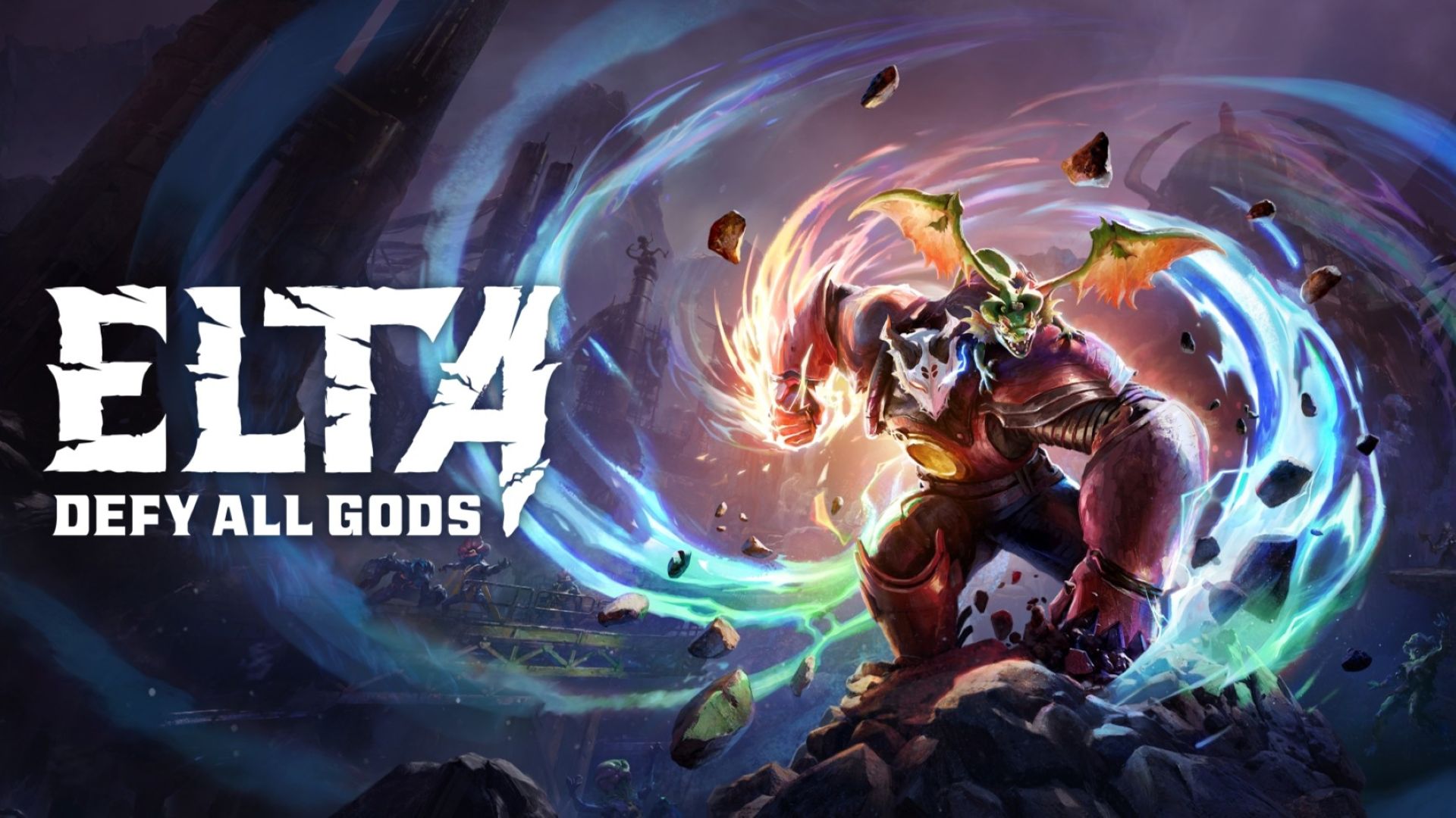 Elta: Defy All Gods