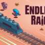 Endless Rails Acelera para o Steam em Setembro: Prepare-se para um ‘Bullet Heaven’ Roguelite de Trens e Drones