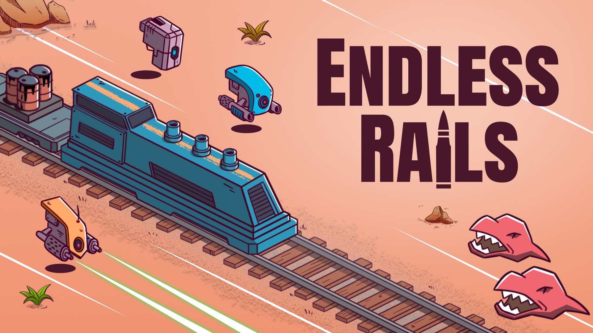 Endless Rails