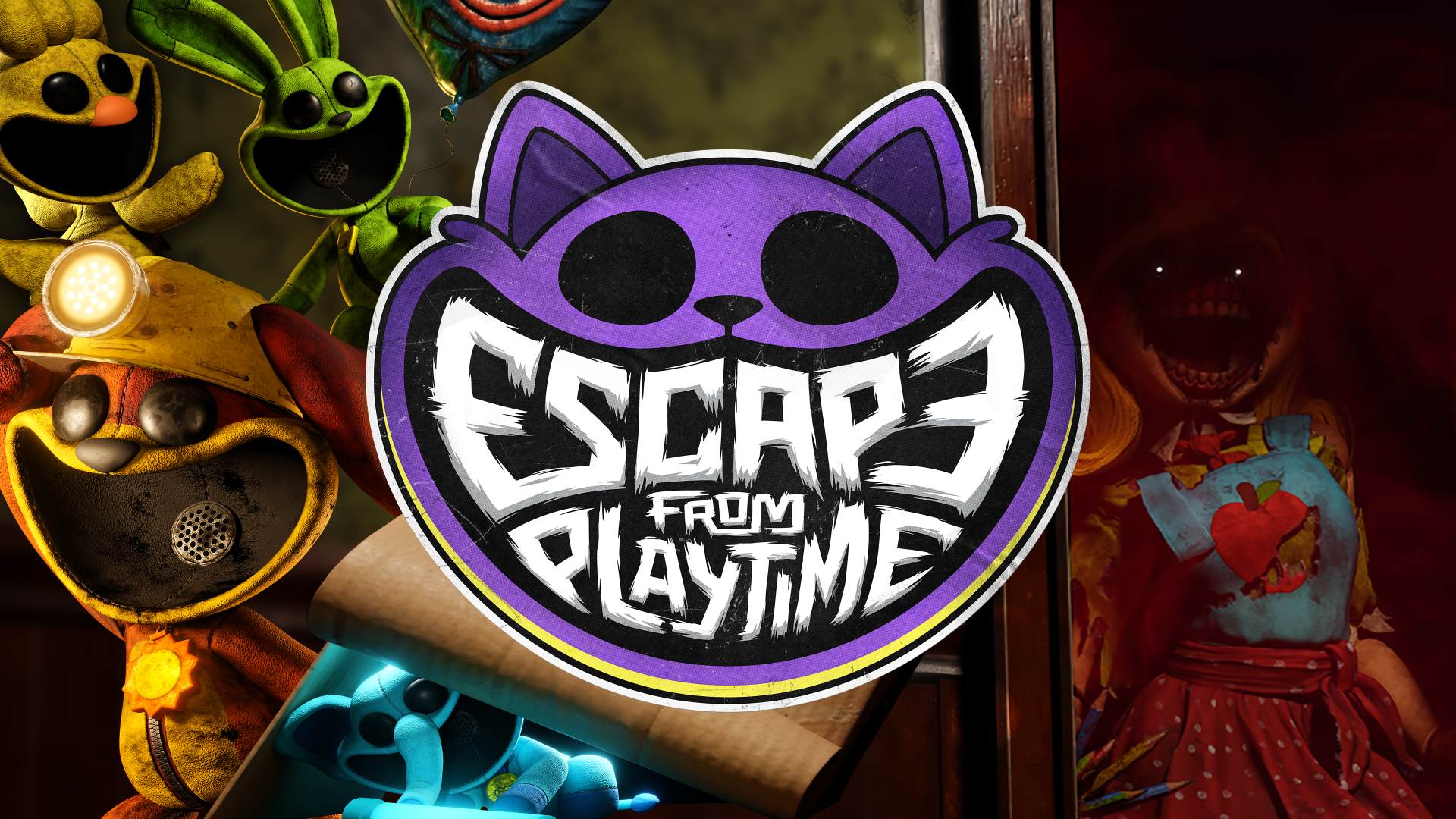 Escape From Playtime