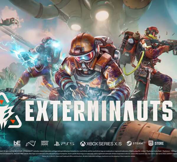 Exterminauts