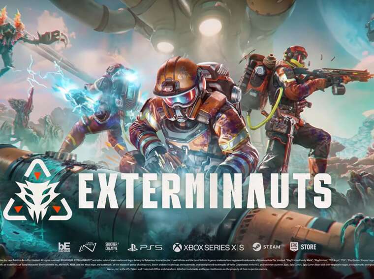 Exterminauts