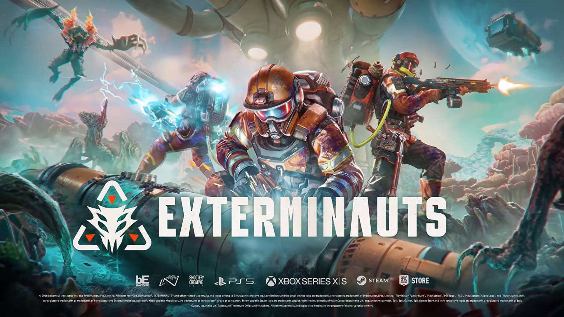 Exterminauts