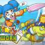 Metroidvania Encontra as Redes Sociais: Fantasy Network Chega ao PC com Uma Ideia Inusitada