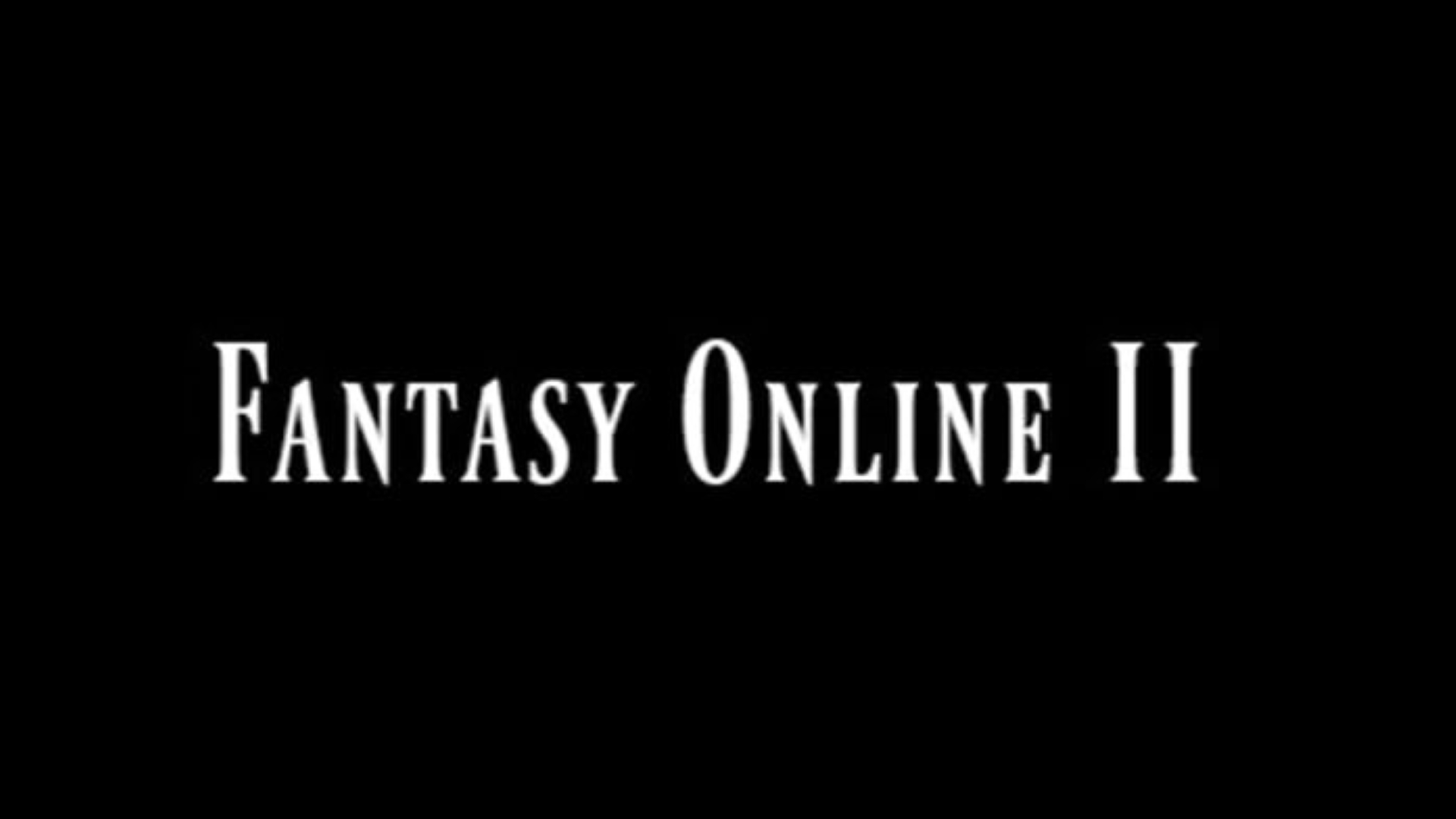 Fantasy Online 2