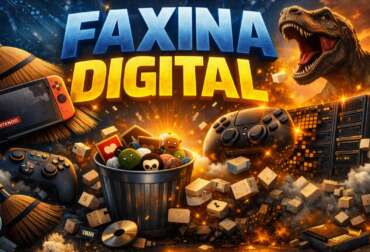 Faxina Digital