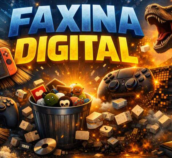 Faxina Digital