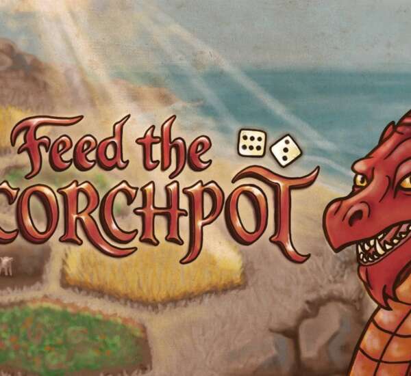 Feed the Scorchpot