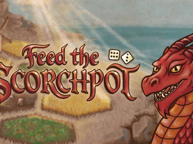 Feed the Scorchpot