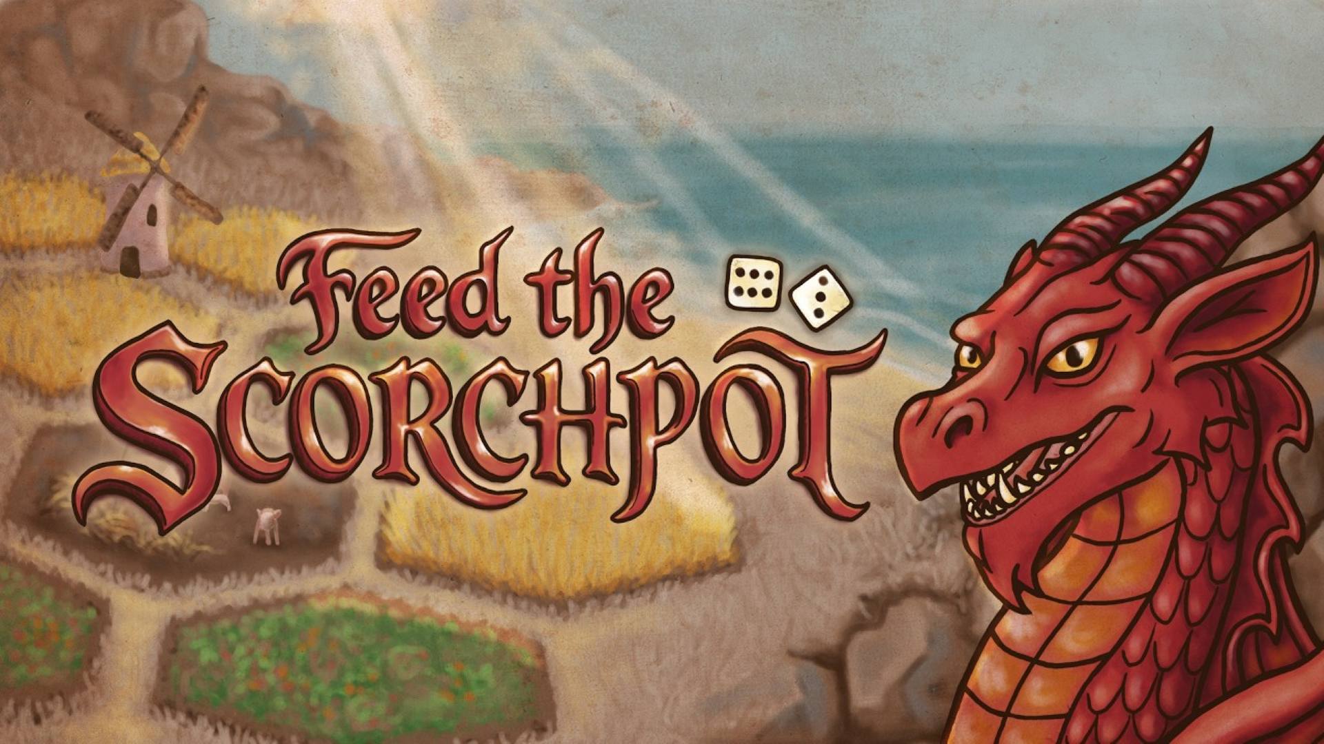 Feed the Scorchpot