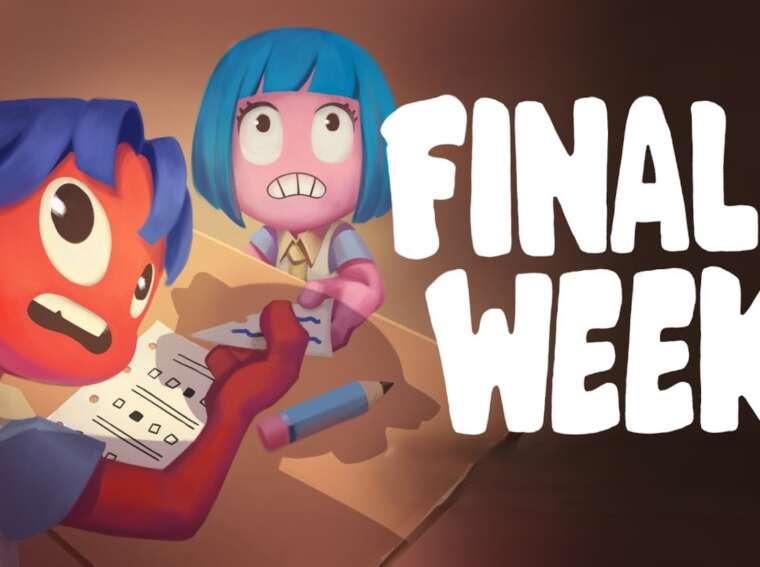 Finals Week
