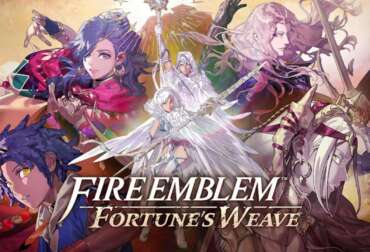 Fire Emblem: Fortune's Weave