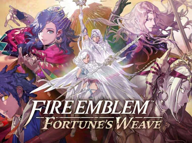 Fire Emblem: Fortune's Weave