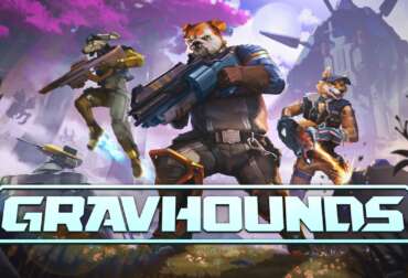 GRAVHOUNDS
