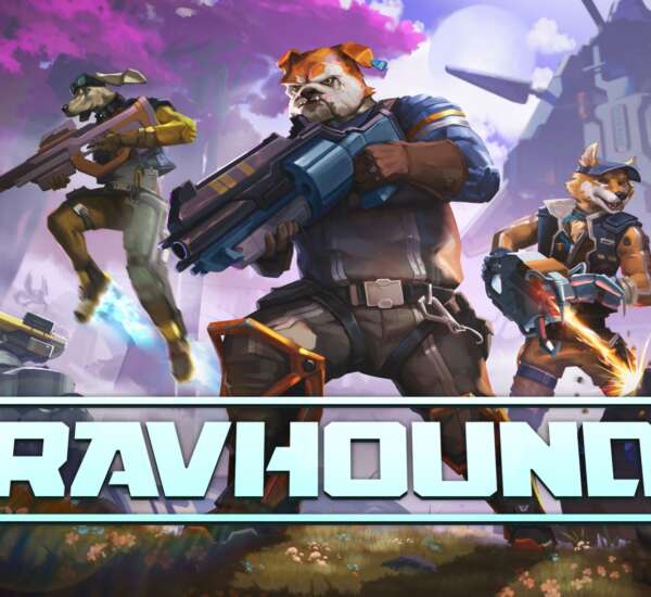 GRAVHOUNDS