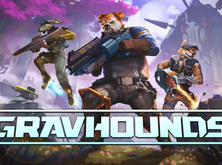 GRAVHOUNDS