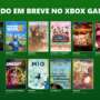 Xbox Game Pass Acelera Agosto com Beta de Gears: E-Day e Ondas de Lançamentos