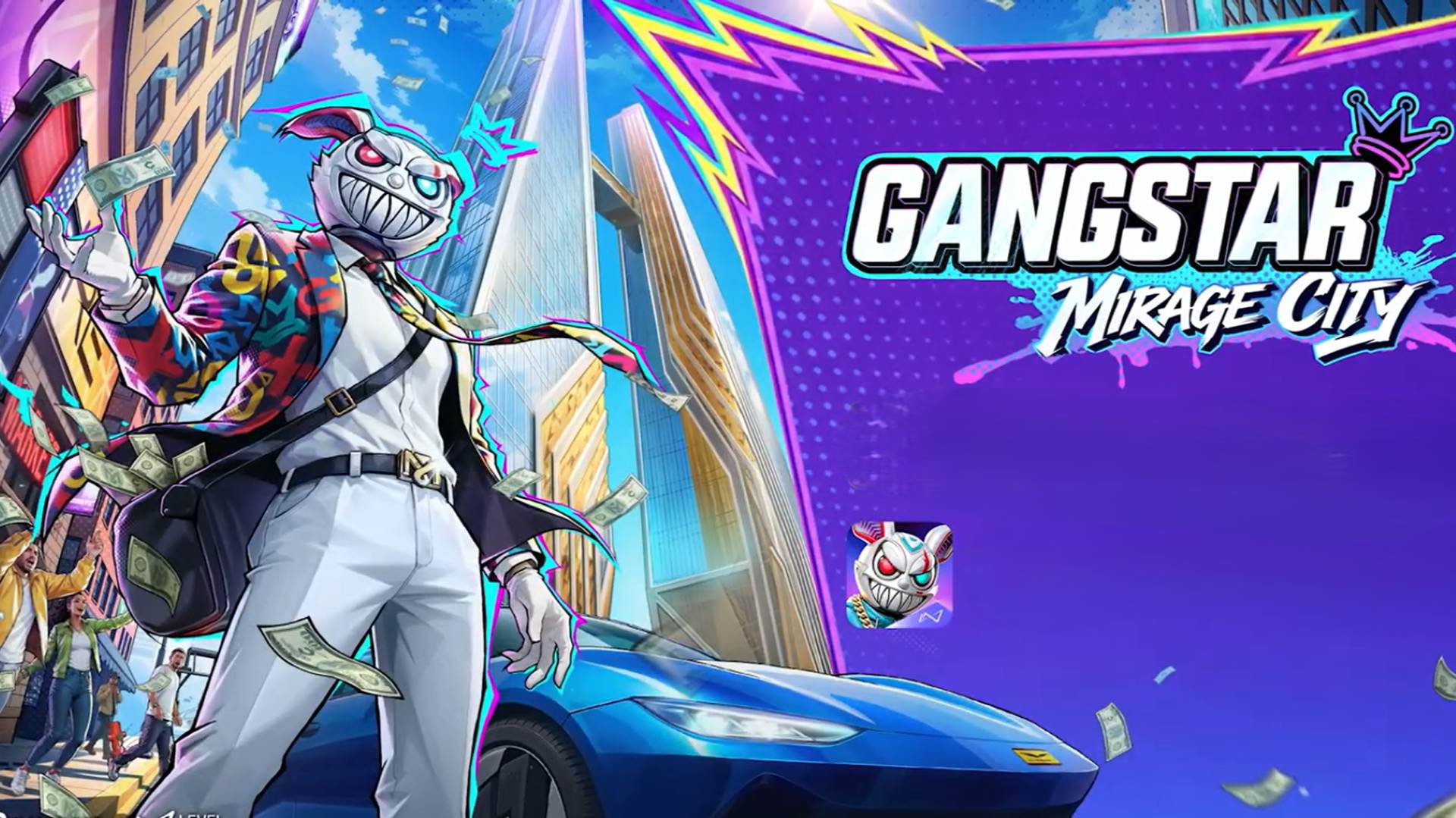 Gangstar Mirage City