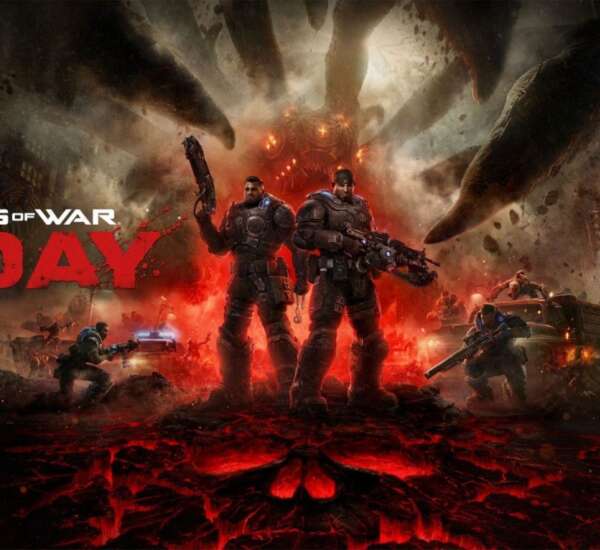 Gears of War: E-Day