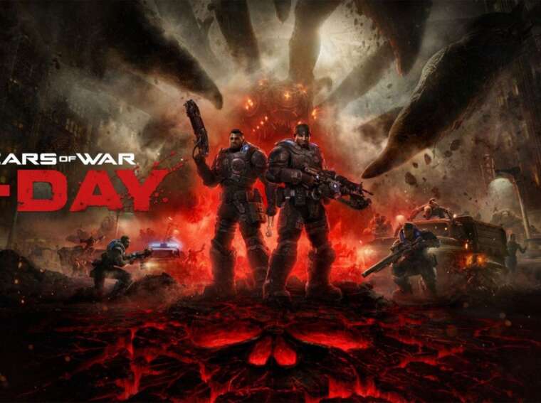 Gears of War: E-Day