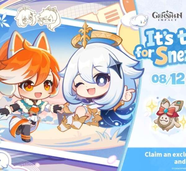 Genshin Impact e Crunchyroll