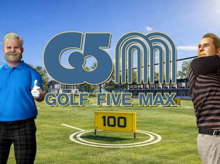 Golf 5 MAX