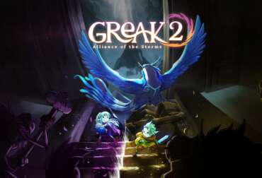 Greak 2: Alliance of the Storms