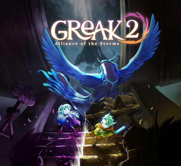 Greak 2: Alliance of the Storms
