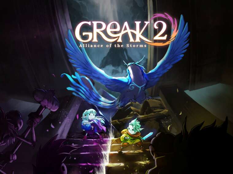 Greak 2: Alliance of the Storms